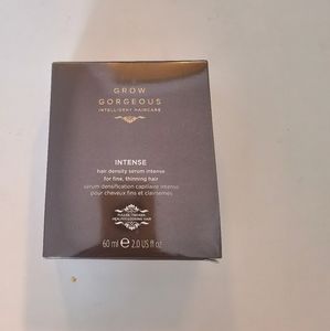 Grow Gorgeous Intense hair density serum